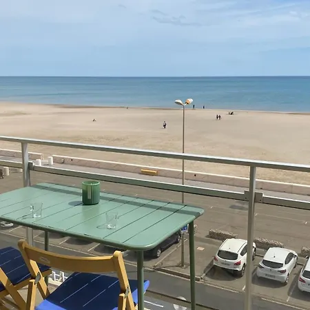 Appt T3 Front De Mer Belle Vue Narbonne Exterior foto