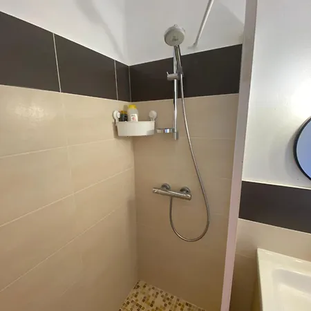 Appt T3 Front De Mer Belle Vue Narbonne Exterior foto