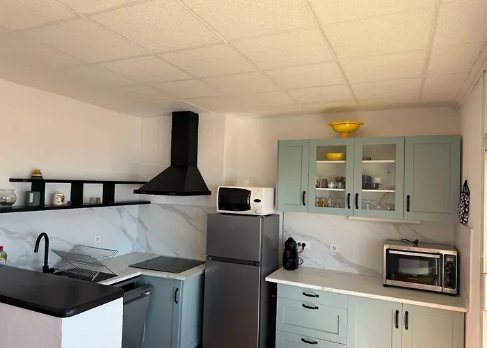 Appt T3 Front De Mer Belle Vue
