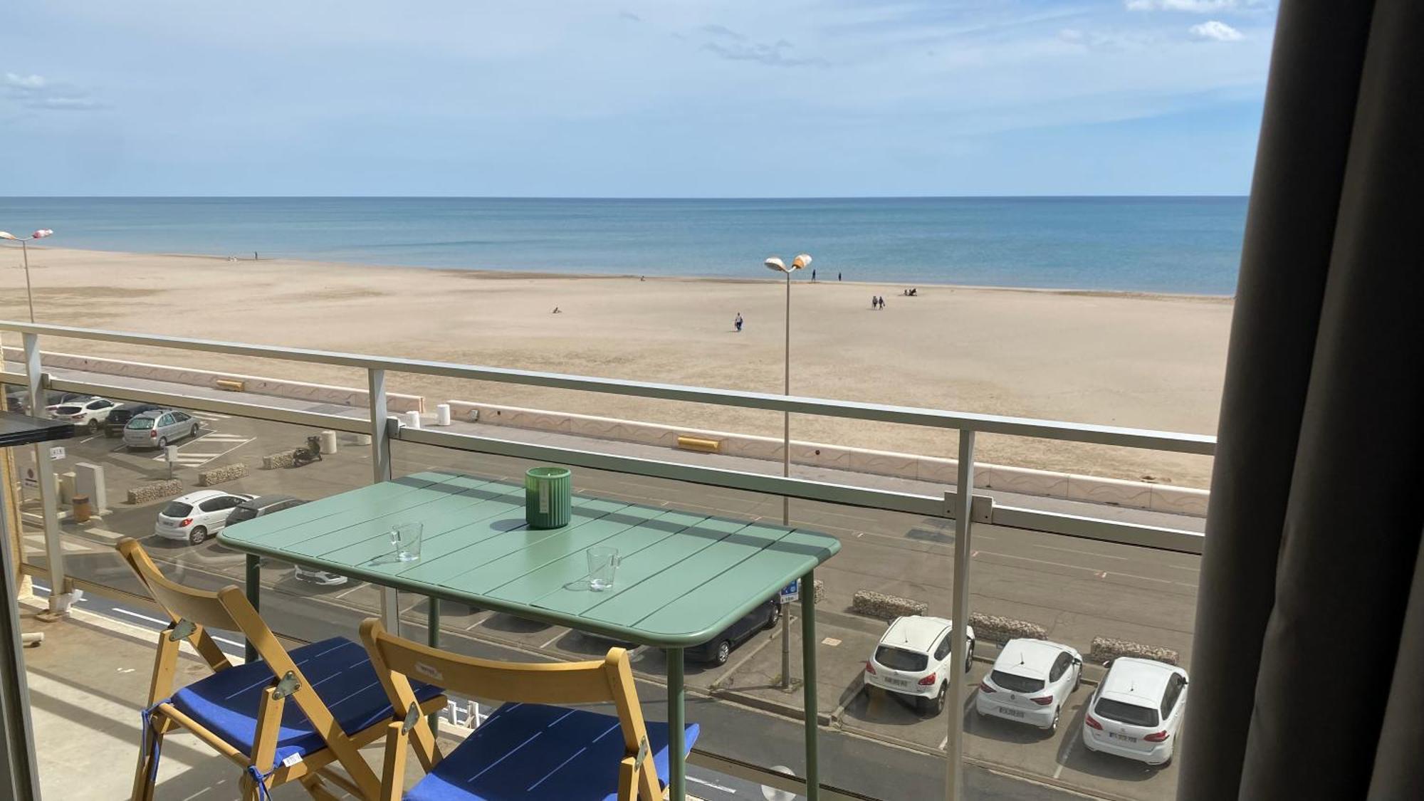 Appt T3 Front De Belle Vue *