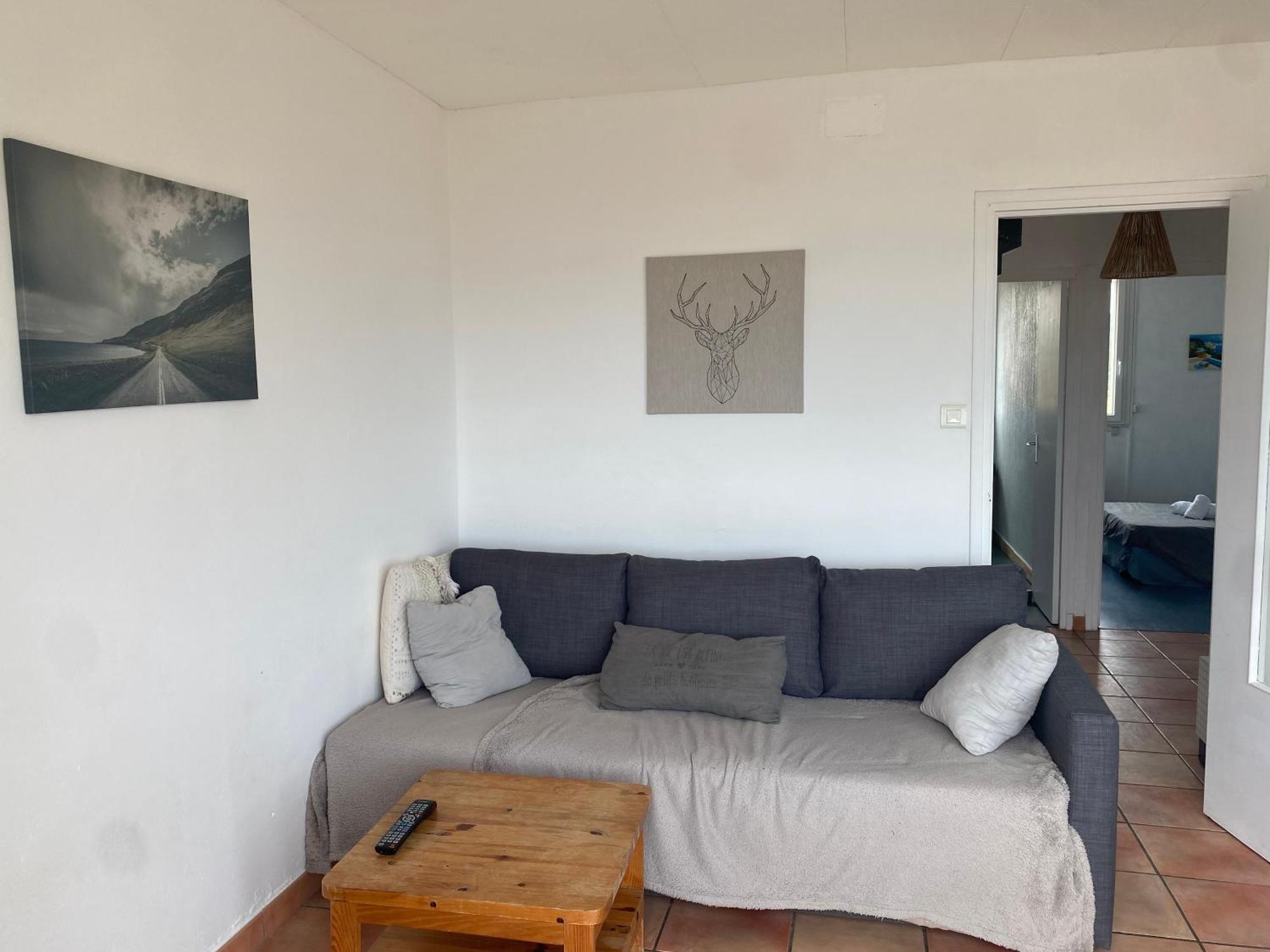 Appt T3 Front De Belle Vue Apartment *