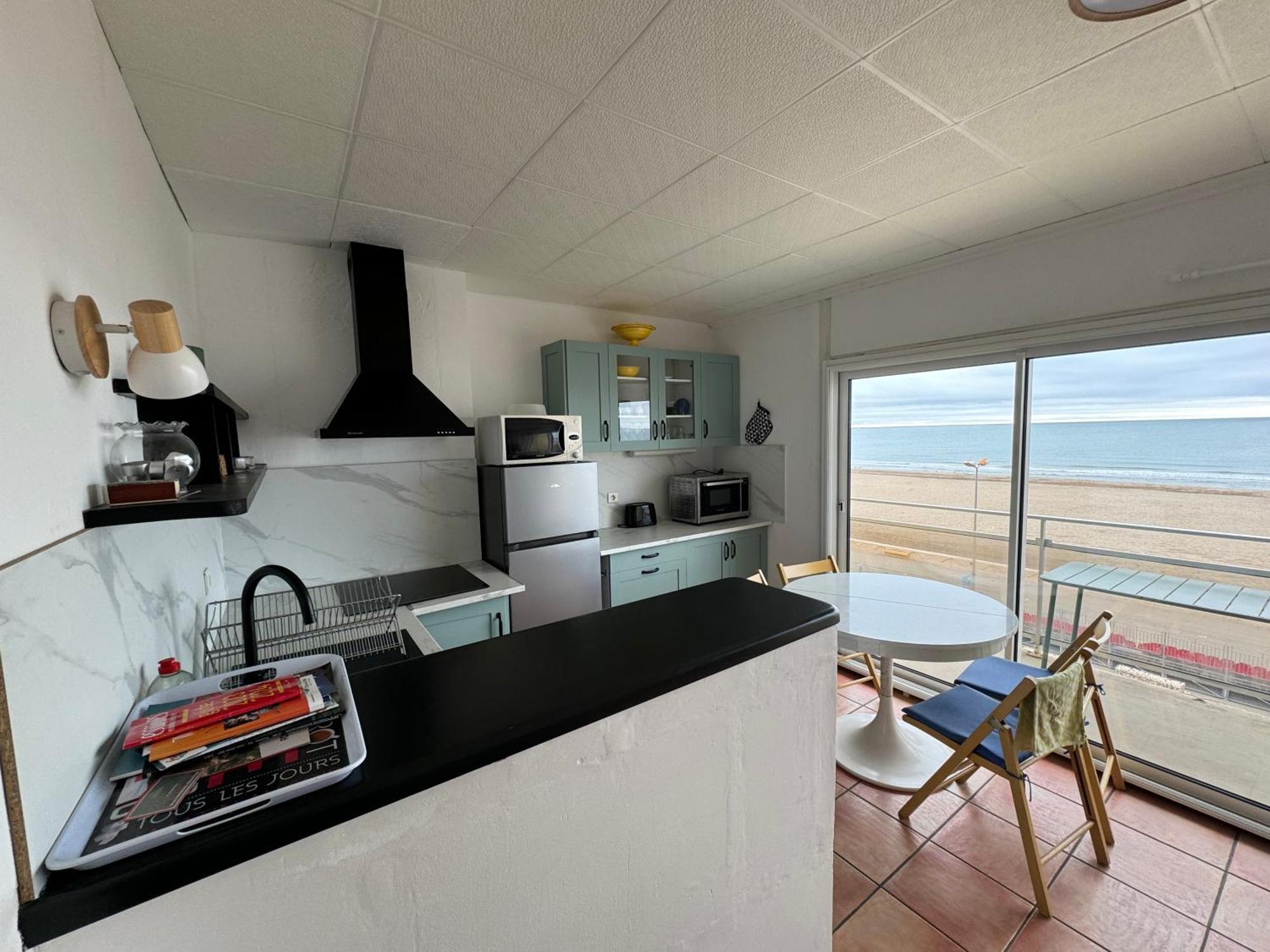 Apartment Appt T3 Front De Belle Vue Narbonne