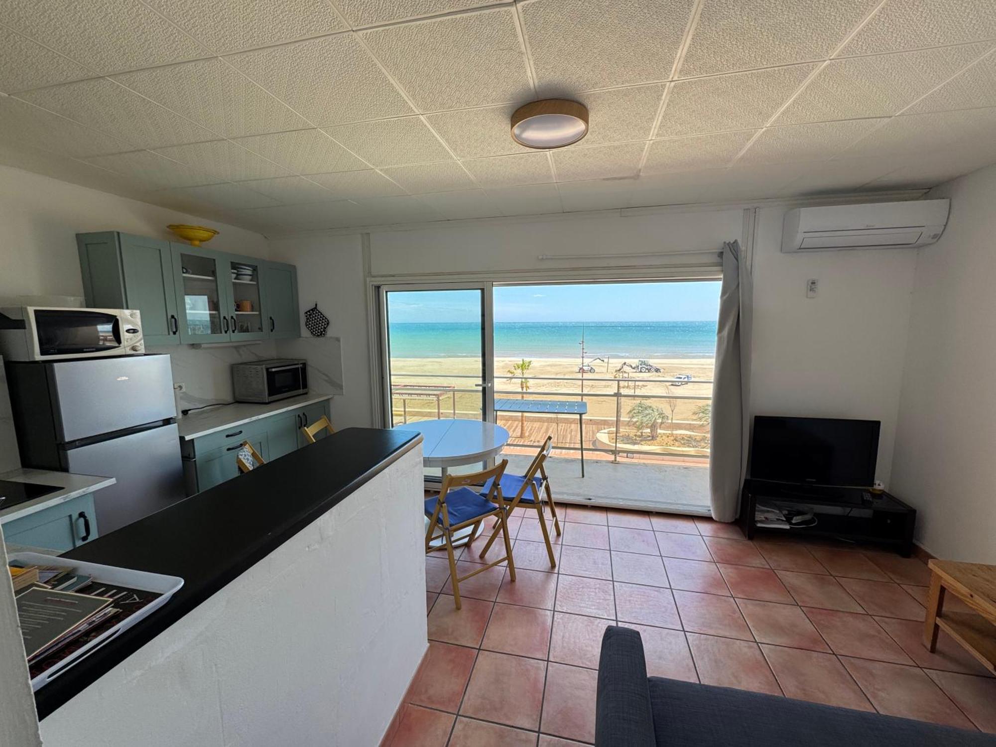 Apartment Appt T3 Front De Belle Vue *